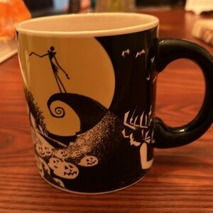 The Nightmare Before Christmas Tim Burton